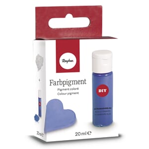Fargepigment - Ultramarine, 20 ml