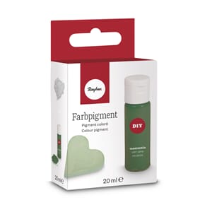 Fargepigment - Fir green, 20 ml