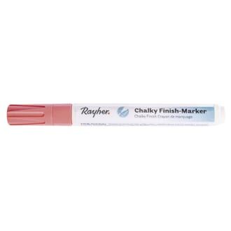 Chalk Finish marker - Pale pink, 1/Pkg