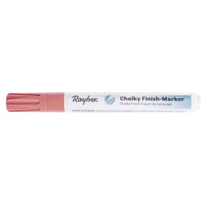 Chalk Finish marker - Pale pink, 1/Pkg
