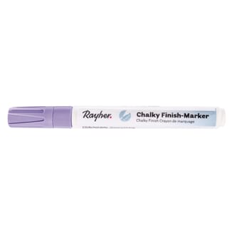 Chalk Finish marker - Lavender, 1/Pkg