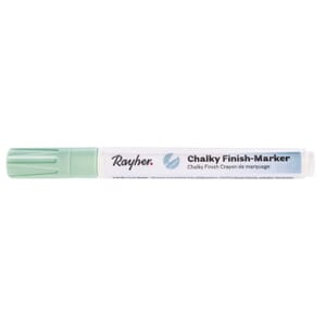 Chalk Finish marker - Jade, 1/Pkg