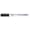 Chalk Finish marker - Anthracite, 1/Pkg