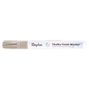 Chalk Finish marker - Light topaz, 1/Pkg