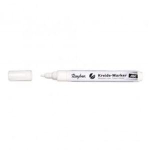 Rayher: White - Kritt tusj, 1-2 mm, 1 stk