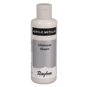 Extreme Sheen - Silber Irisierend Ultimate sheen, 80 ml