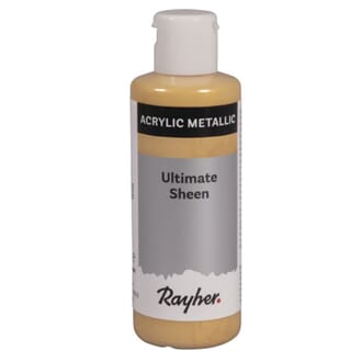 Extreme Sheen - Gold Ultimate sheen, 80 ml