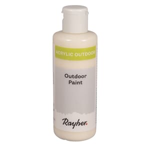 Outdoor Paint - Ivory