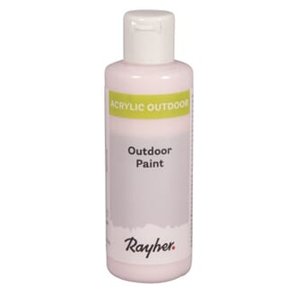 Outdoor Paint - Blush pink
