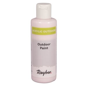 Outdoor Paint - Blush pink