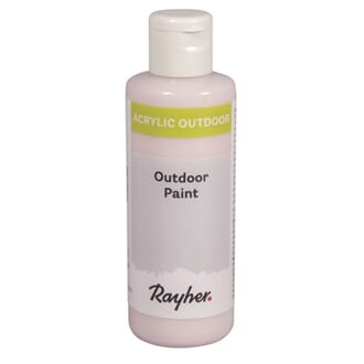 Outdoor Paint - Powder pink