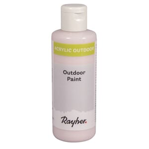 Outdoor Paint - Powder pink