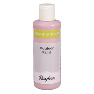 Outdoor Paint - English pink