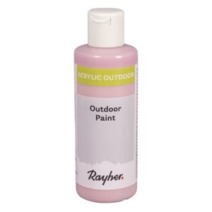 Outdoor Paint - English pink