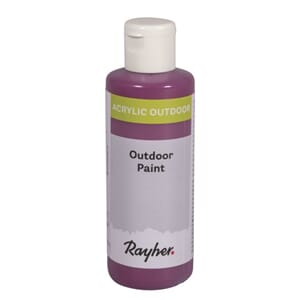 Outdoor Paint - Blackberry