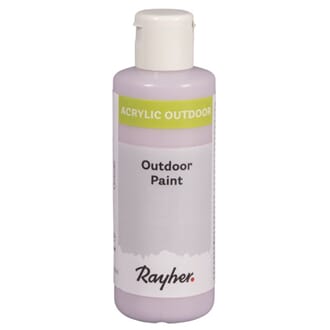 Outdoor Paint - Lavender