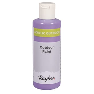 Outdoor Paint - Violet