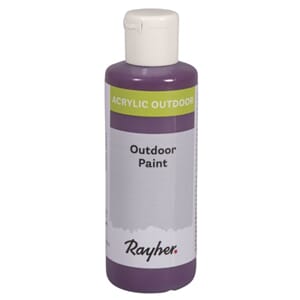 Outdoor Paint - Purple velvet
