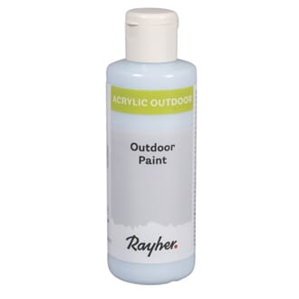 Outdoor Paint - Blush blue