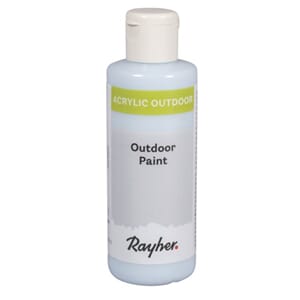 Outdoor Paint - Blush blue