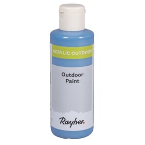 Outdoor Paint - Azure
