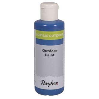 Outdoor Paint - Midnight blue