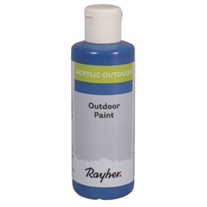 Outdoor Paint - Midnight blue
