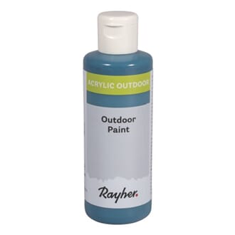 Outdoor Paint - Petrol