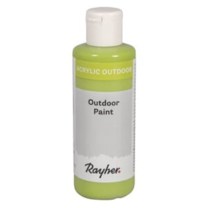 Outdoor Paint - Apple green