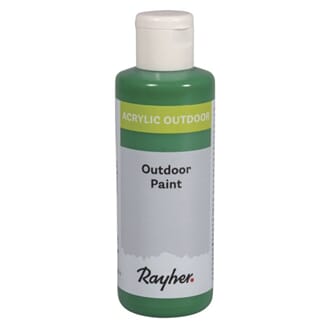 Outdoor Paint - Evergreen