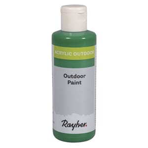 Outdoor Paint - Evergreen