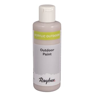 Outdoor Paint - Taupe