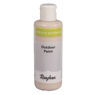 Outdoor Paint - Cappuccino