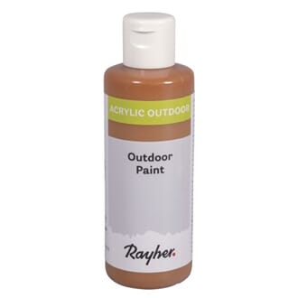 Outdoor Paint - Nougat