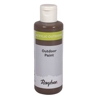 Outdoor Paint - Chestnut
