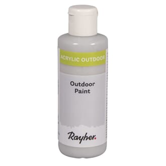 Outdoor Paint - Rock grey