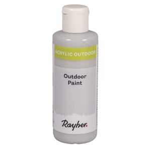 Outdoor Paint - Rock grey