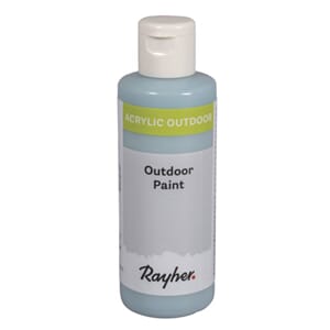 Outdoor Paint - Blue grey