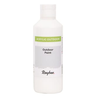 Outdoor Paint - White