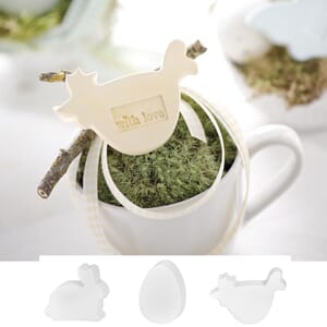 Støpeform - Påske, 3 motiv