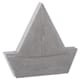 Støpeform for betong og gips - Seilbåt i str 28x26.5cm