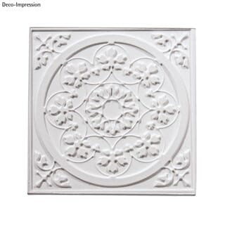 Støpeform mønster - Mandala, str 11x11 cm
