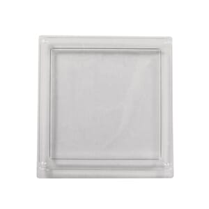 Støpeform - Fliseform, str 16x16 cm, 1/Pkg