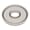 Støpeform - Riflet fat, rundt, str 17 cm, 1 form