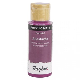 Hobbymaling - Reddish-purple, 59 ml