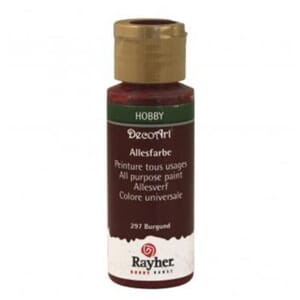 Hobbymaling - Burgundy, 59 ml