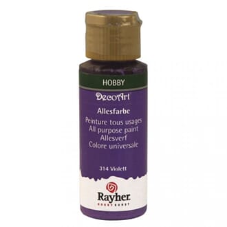 Hobbymaling - Violet, 59 ml