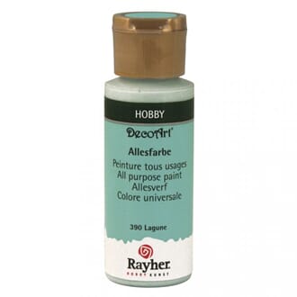 Hobbymaling - Lagoon, 59 ml