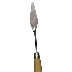 Palett kniv med fleksibel påføringsdel, no 4, 1/Pkg