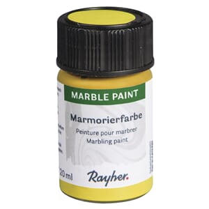 Marble Paint - Lemon
